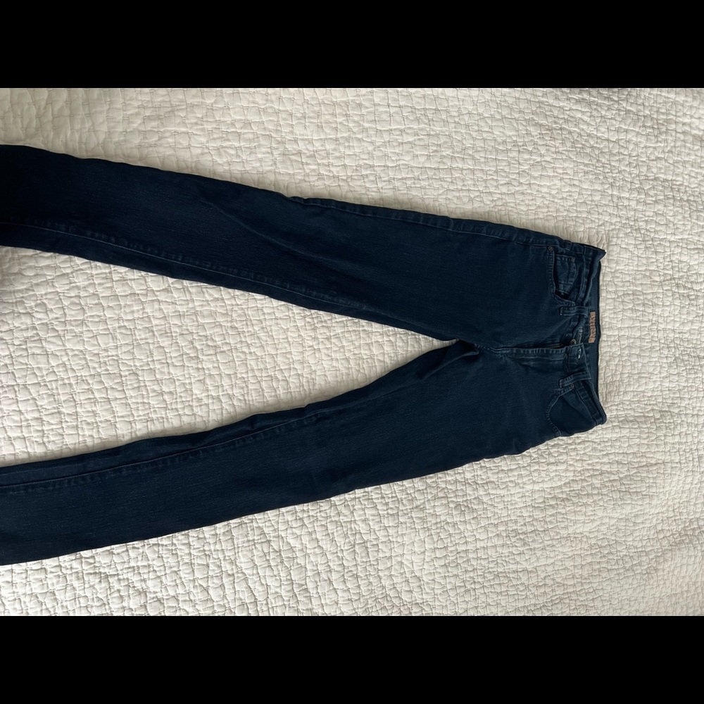 Skinny dark wash James Jeans size 26